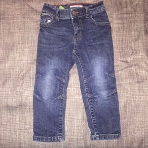 Toddler boy’s Tommy jeans